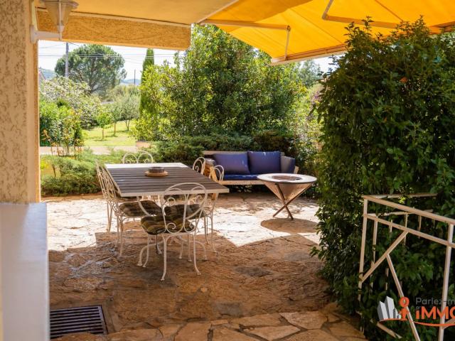 Maison 5 chambres, piscine, sauna et jacuzzi