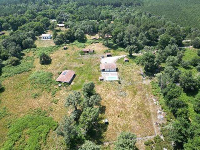 Maison 5 chambres, Pissos Landes 40410 DS102582701