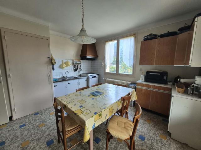 Maison 5 chambres proche centre ville