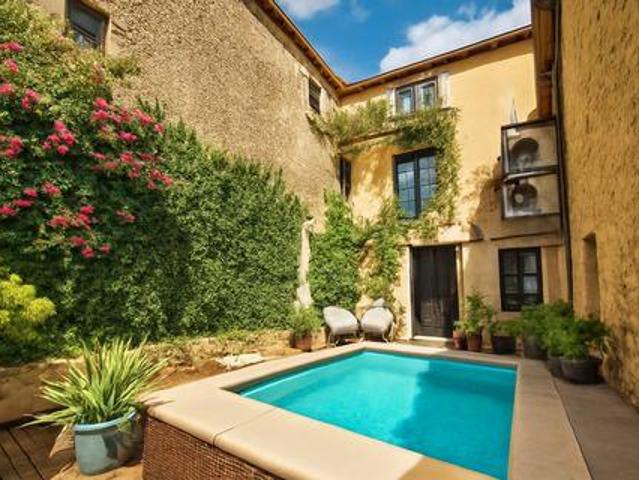 Maison 5 chambres, PUISSALICON Languedoc Roussillon 34480 DS96890872