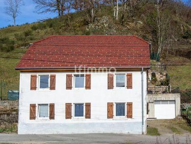 Maison 5 chambres, Ranspach Alsace 68470 DS103343925
