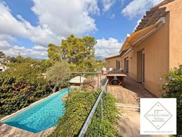 Maison 5 chambres, Roquefort Alpes 06330 DLS105510396