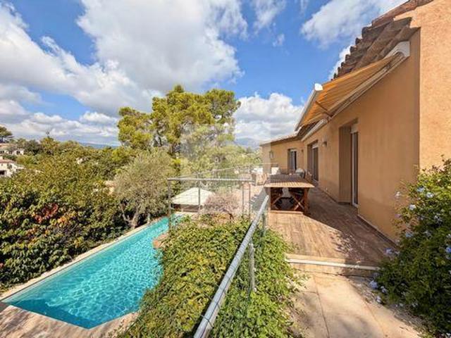 Maison 5 chambres, Roquefort Alpes 06330 DS105510396