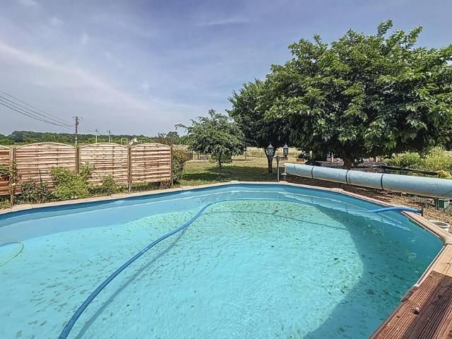 Maison 5 chambres, Saint Anjou 49160 DS104563876
