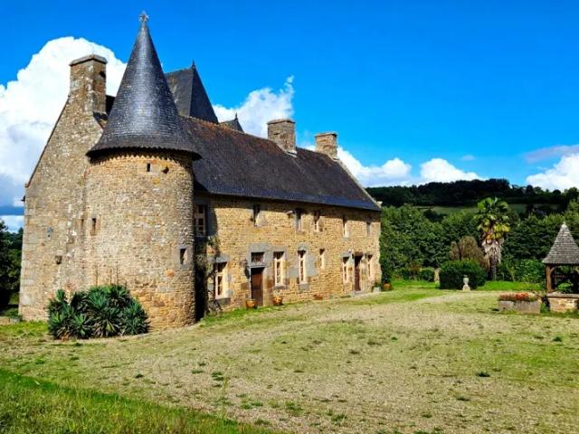 Maison 5 chambres, Saint Normandy 50240 DS96084538