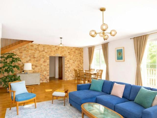 Maison 5 chambres, Saint Saint 37540 DLS100446847