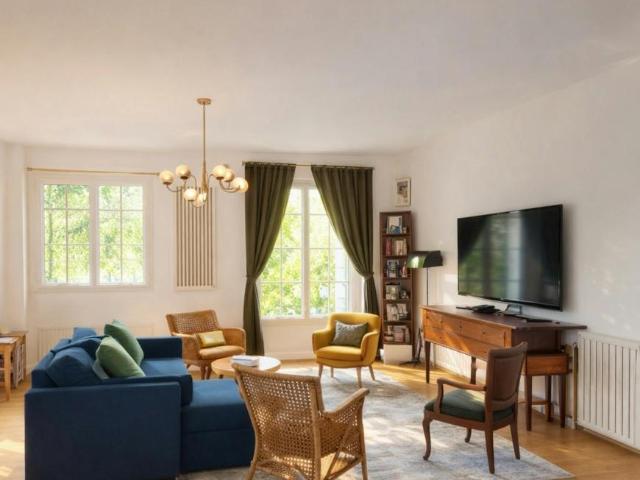Maison 5 chambres, Saint Saint 37540 ES100446847