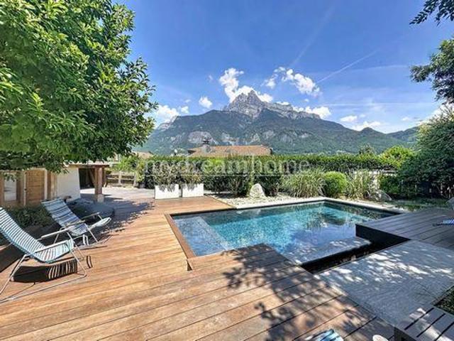 Maison 5 chambres, Sallanches Haute 74700 DLS103744015