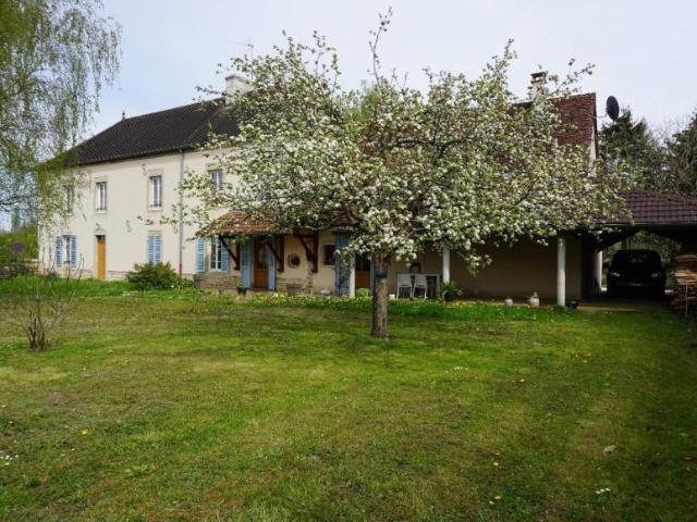 Maison 5 chambres, Savigny Saône 71580 DS103798874