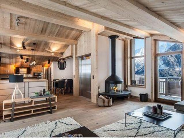 Maison 5 chambres, Savoie Rhône 73120 DS91795502
