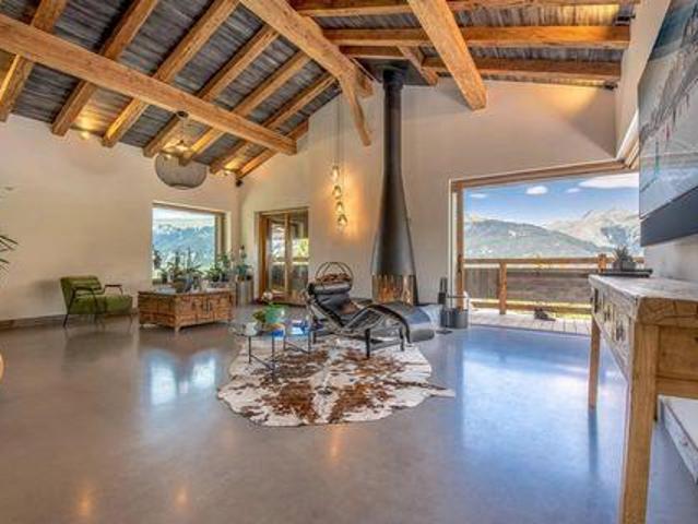 Maison 5 chambres, Savoie Rhône 73120 ES106205652