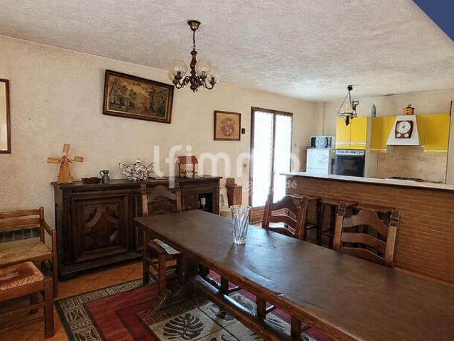 Maison 5 chambres Sous sol total