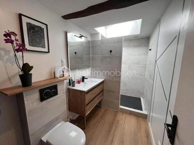 Maison 5 chambres sur jardin clos GESTE 239 900 HAI