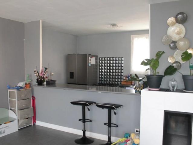 Maison 5 chambres sur terrain clos