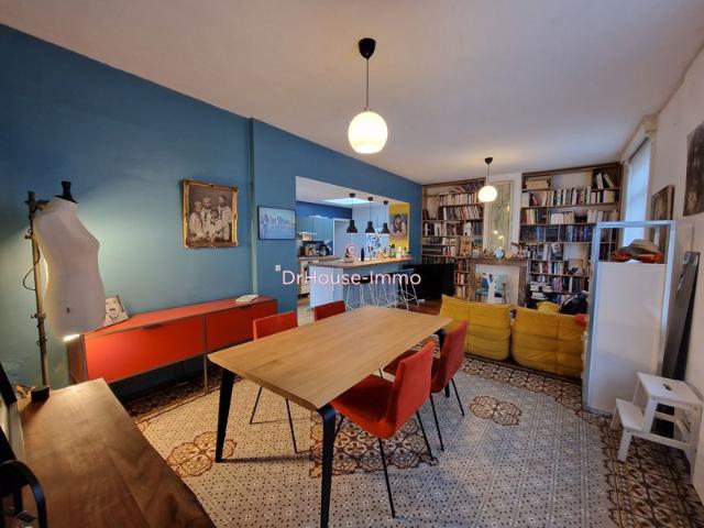 Maison 5 Lots Meublés