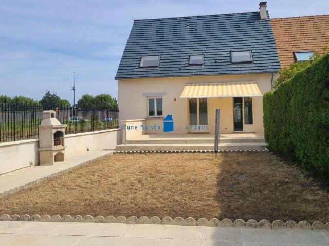 Maison 5 P CARRIERES SUR SEINE