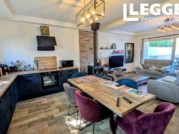 maison 5 p 110 m² Portes Lès Valence