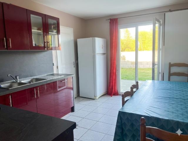 Maison 5 pièce 125m2