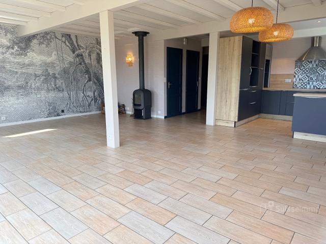 Maison 5 pièce s 145.23 m2 sur Terrain de 10 596 m2