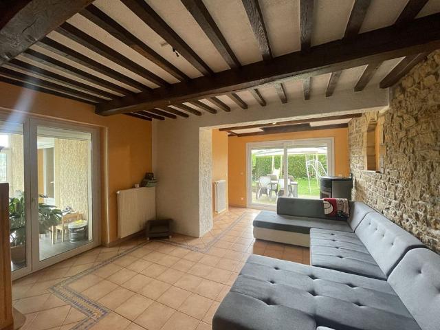 MAISON 5 PIÈCE S 131M² SECTEUR LA GRANDVILLE