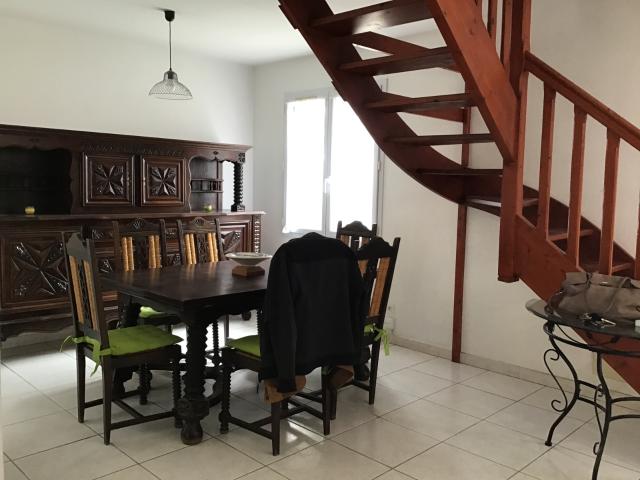 Maison 5 pièce s 4 chambre s 116 m²