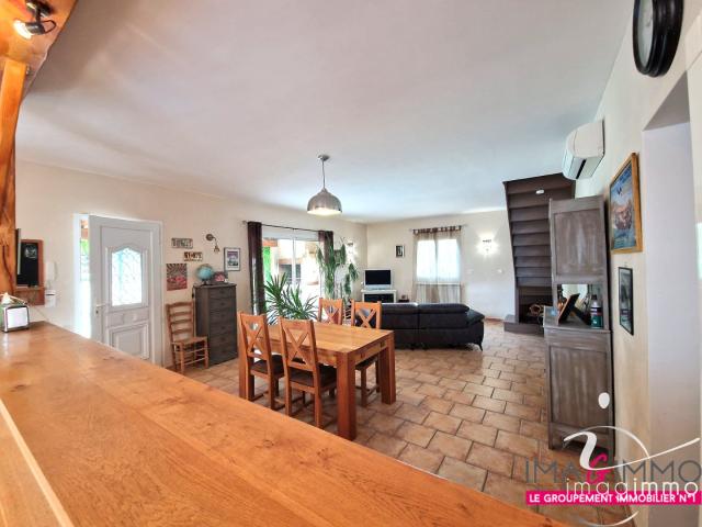 Maison 5 pièce s 4 chambre s 118 m²