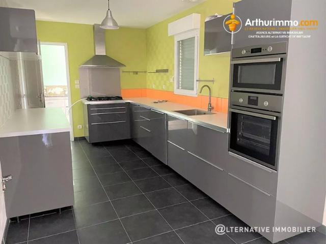 Maison 5 pièce s 97.21 m²