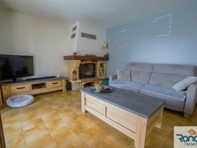 Maison 5 pièces/3 chambres 101 m2 terrain 1090 m2 101m² Crécey sur Tille