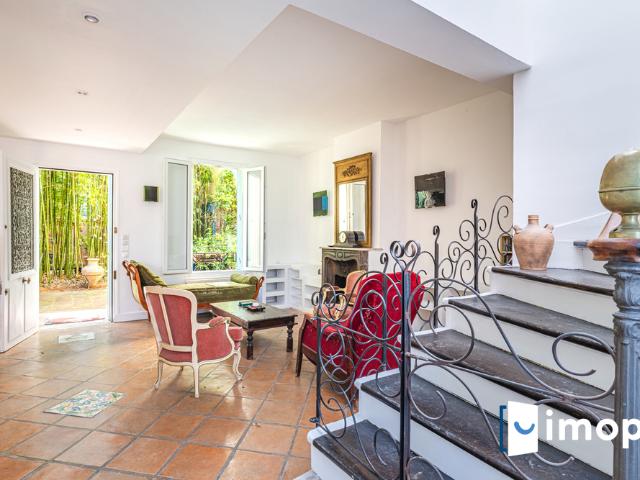 Maison 5 pièces 3 chambres