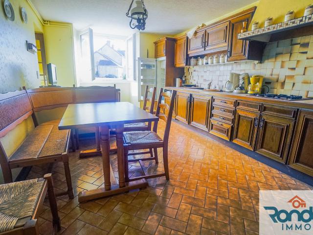 MAISON 5 PIECES / 3 CHAMBRES / ENVIRON 126.5 M2 terrain 510 M2