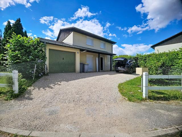Maison 5 pièces 104 m²