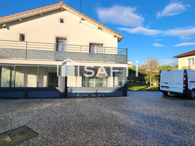 Maison 5 pièces 104 m²