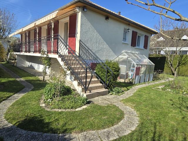 Maison 5 pièces 104 m²