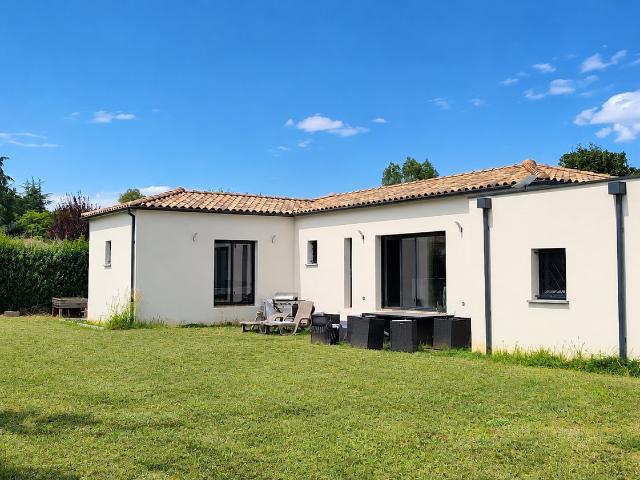 Maison 5 pièces 104 m²