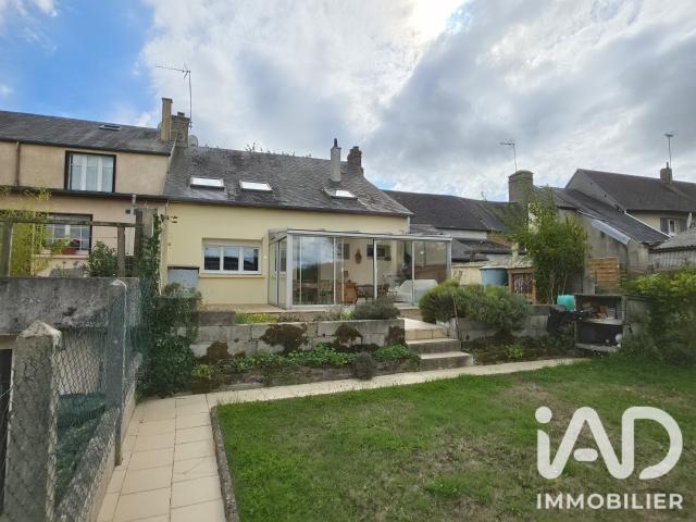 Maison 5 pièces 104 m²