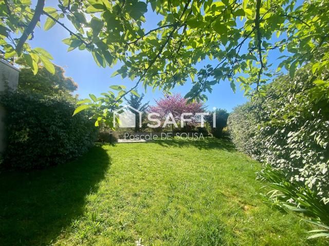 Maison 5 pièces 104 m²
