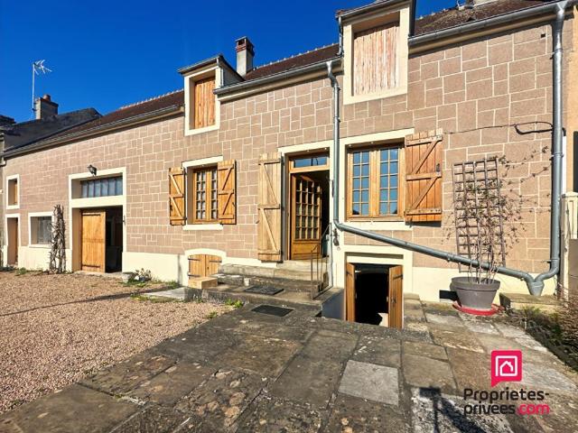 Maison 5 pièces 104 m²