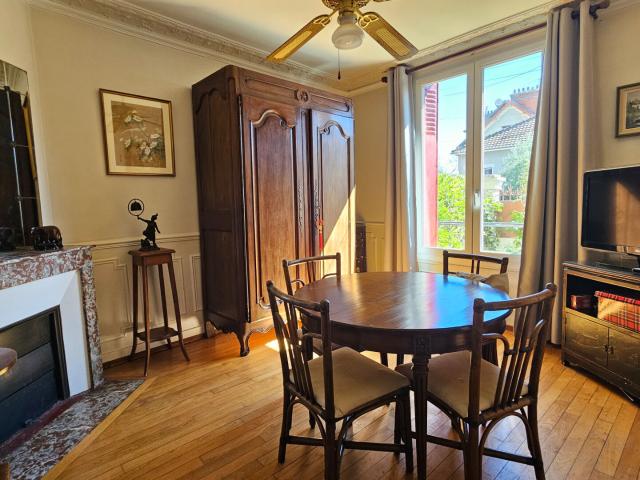 Maison 5 pièces 104 m²