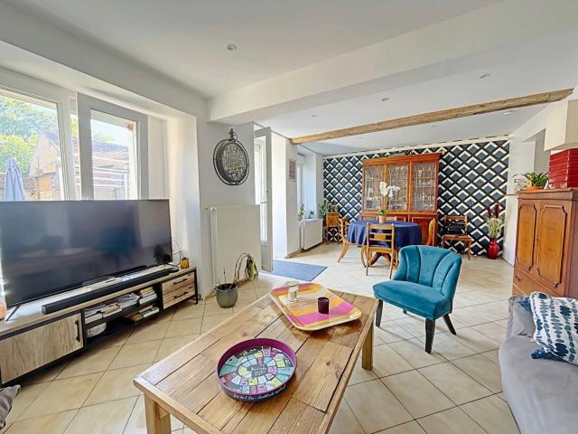 Maison 5 pièces 104 m²