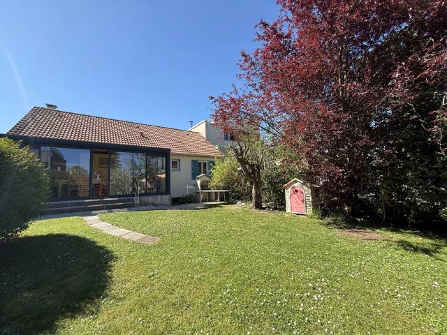 Maison 5 pièces 100 m²