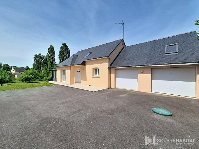 Maison 5 pièces 104 m²