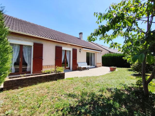 Maison 5 pièces 104 m²