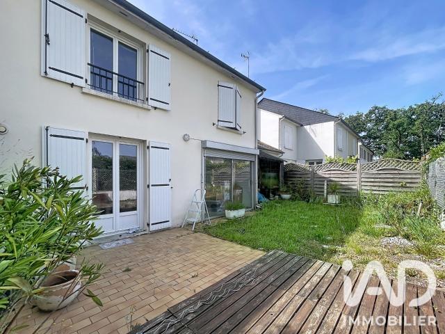 Maison 7 pièces 104 m²