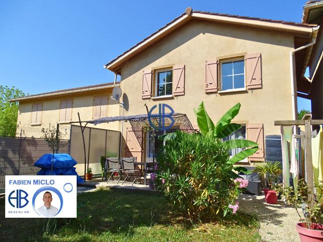 Maison 5 pièces 104 m²