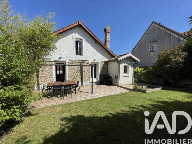 Maison 5 pièces 104 m²