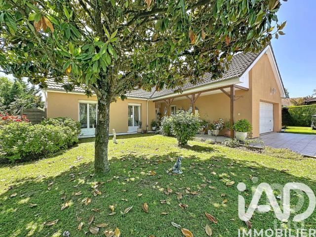 Maison 5 pièces 104 m²