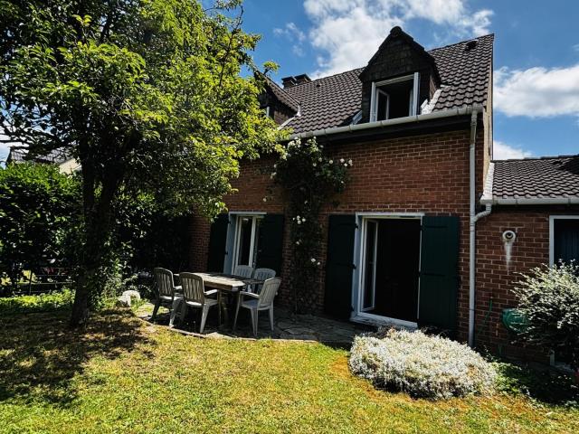 Maison 5 pièces 104 m²