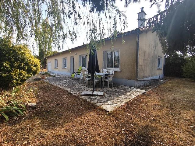 Maison 5 pièces 104 m²