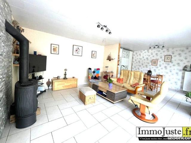 Maison 5 pièces 104 m²
