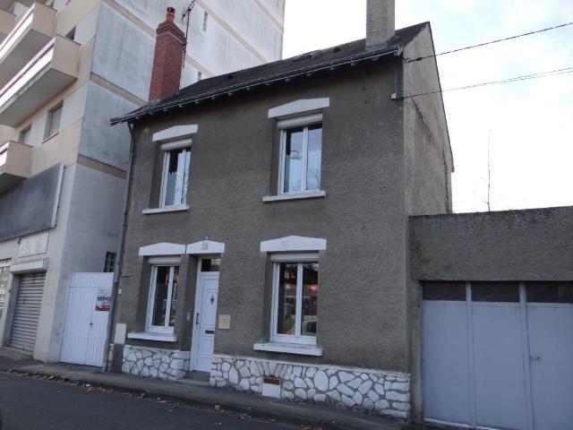 Maison 5 pièces 104 m²
